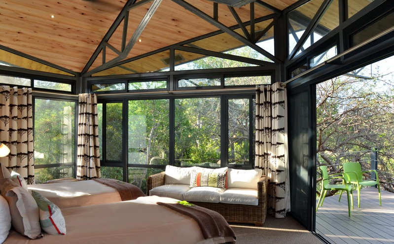 Greenfire Game Lodge, Balule Game Reserve, South Africa