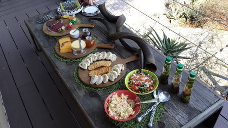 Greenfire Game Lodge, Balule Game Reserve, South Africa