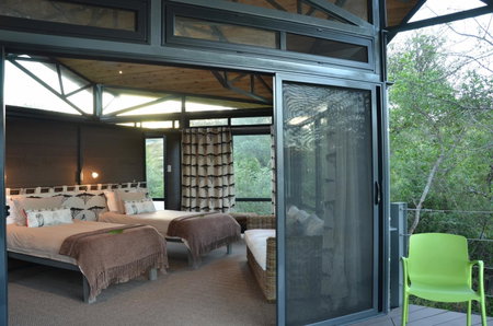 Greenfire Game Lodge, Balule Game Reserve, South Africa