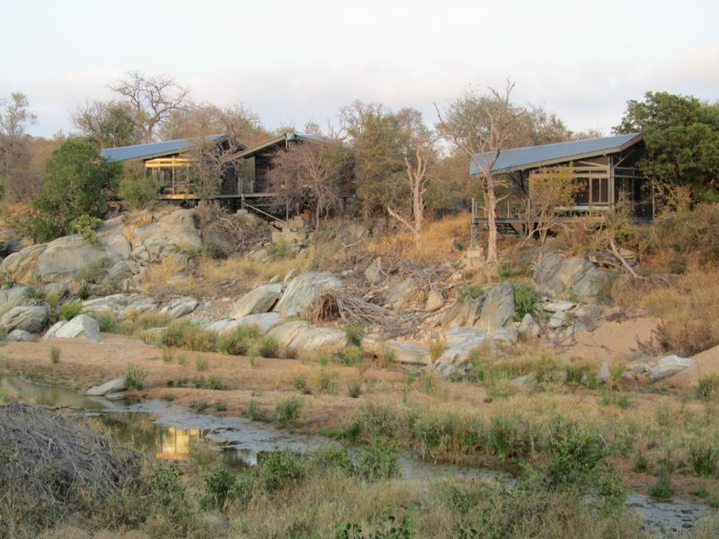 Greenfire Game Lodge, Balule Game Reserve, South Africa