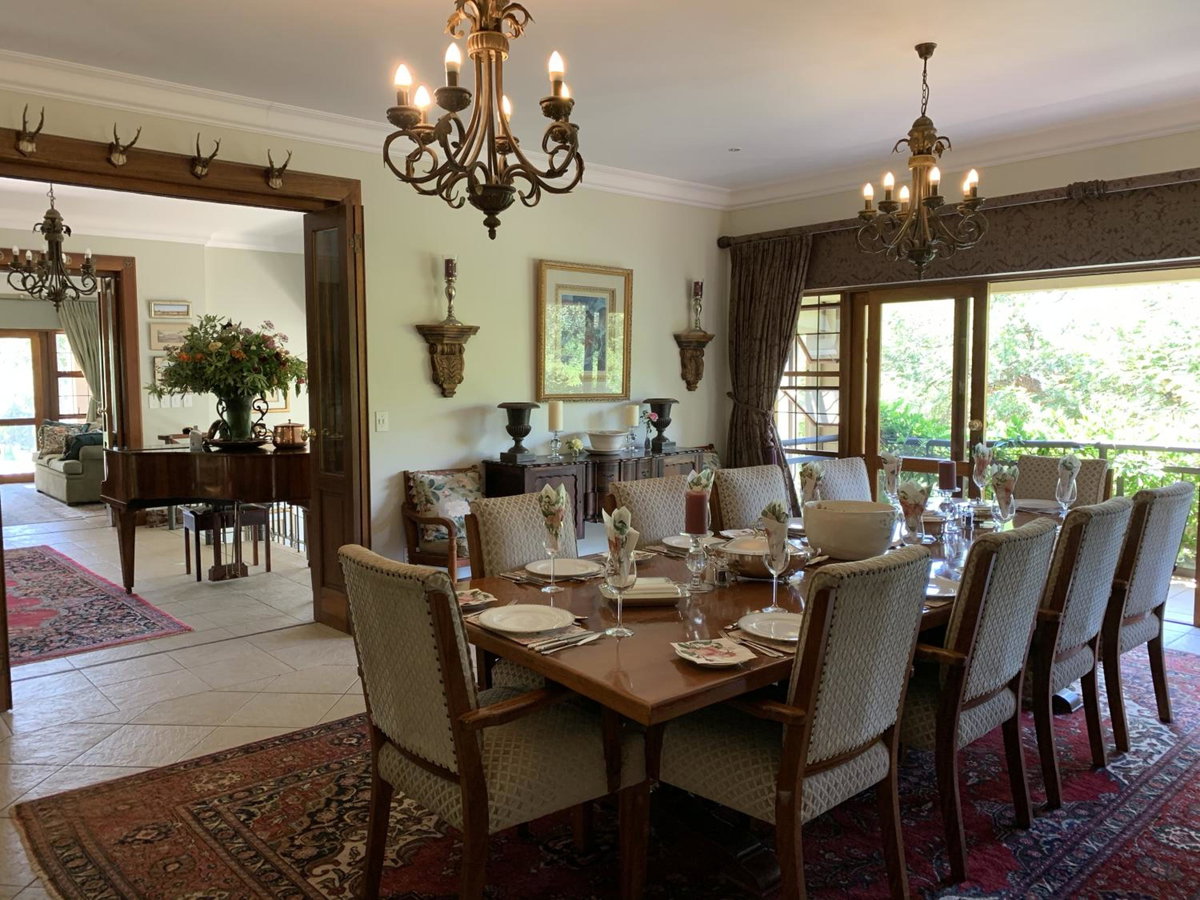 Hotel · Mountain Rose Guesthouse, Louis Trichardt