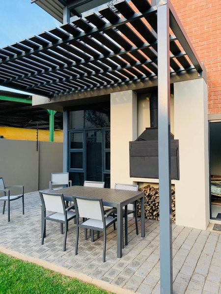 Welgemeendt Accommodation, Lichtenburg, South Africa