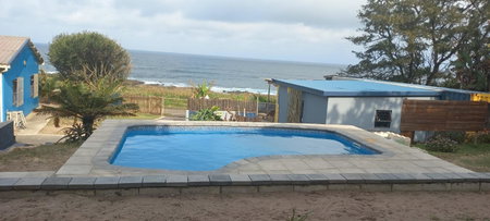 Blue Space Beach house, Port Shepstone, South Africa