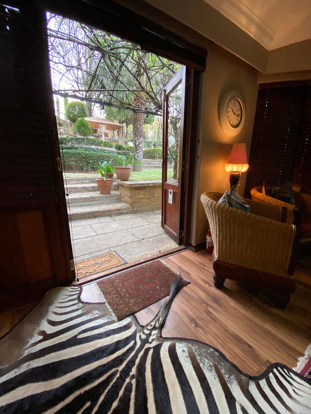 The Tuscan Garden, Newcastle, South Africa