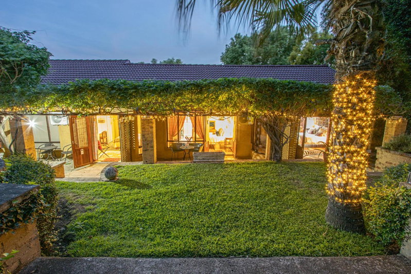 The Tuscan Garden, Newcastle, South Africa