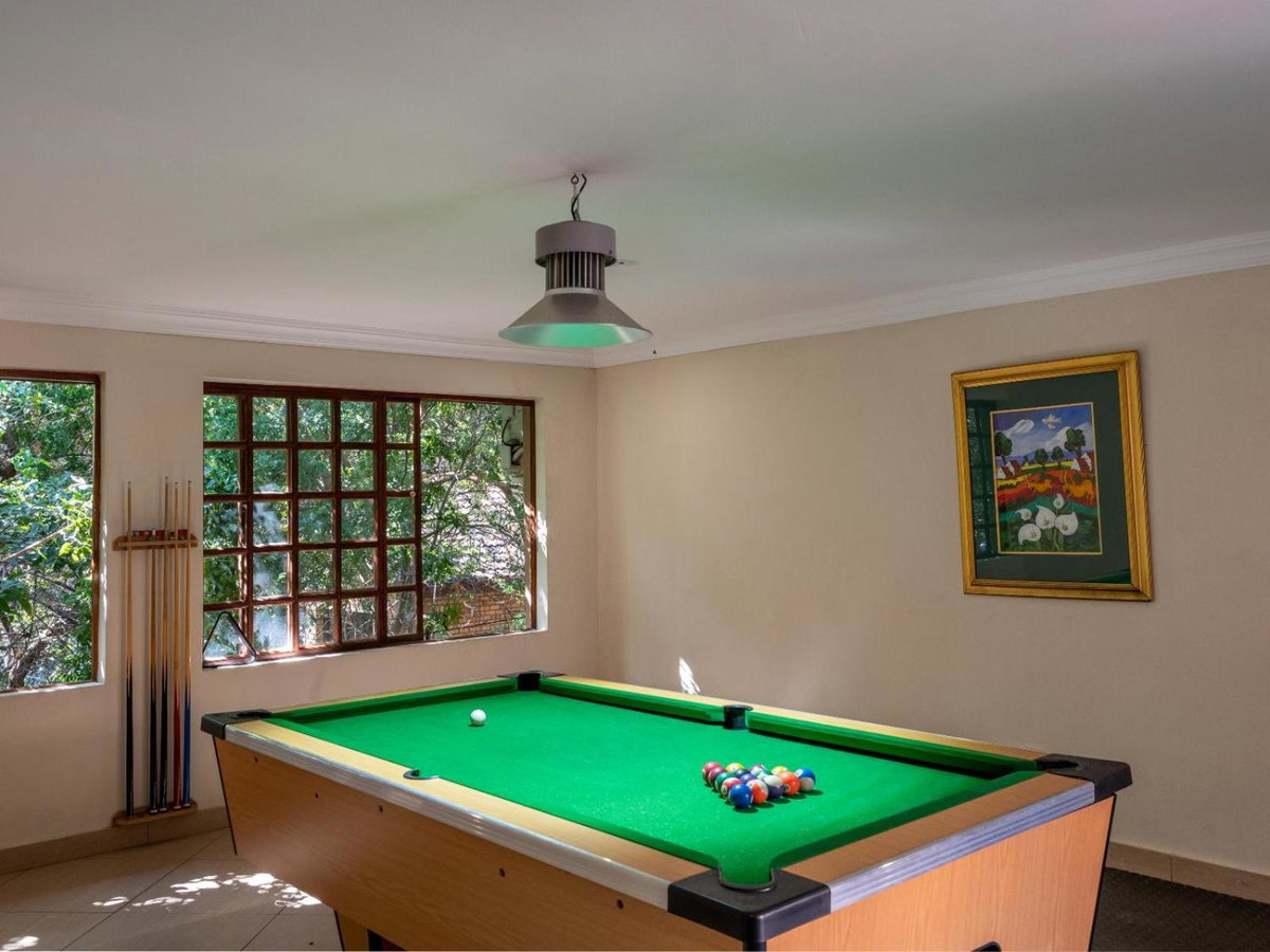 Hotel · Casa Albergo Corporate Guest House, Pretoria