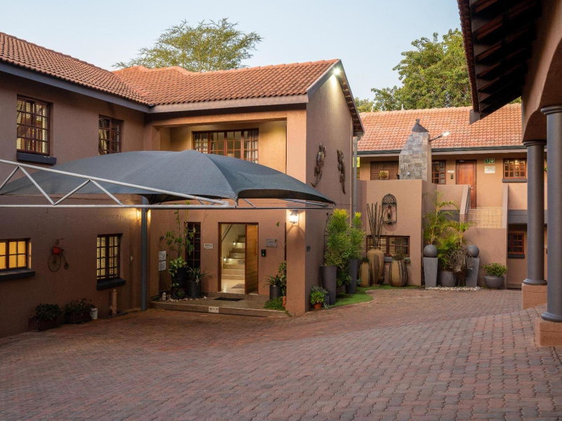 Casa Albergo Corporate Guest House, Pretoria, South Africa