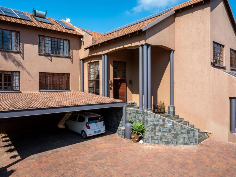 Casa Albergo Corporate Guest House, Pretoria, South Africa