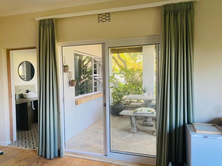 Winelands guest room, Stellenbosch, South Africa