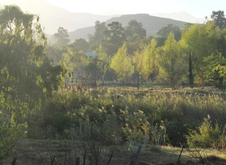 Doorways, Barrydale, South Africa