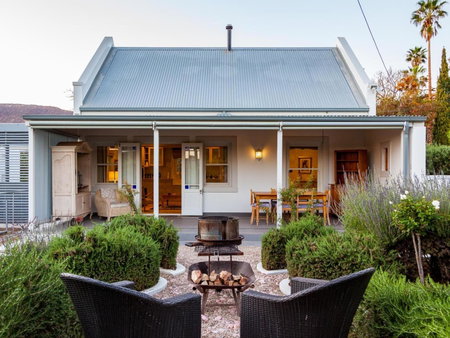 Karoo Masterclass House and Karoo Masterclass Cottage - Accommodation Prince Albert, Prince Albert, South Africa