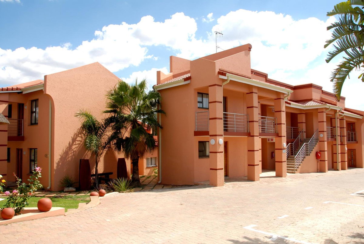 Hotel · Eagles Nest Lodge, Johannesburg