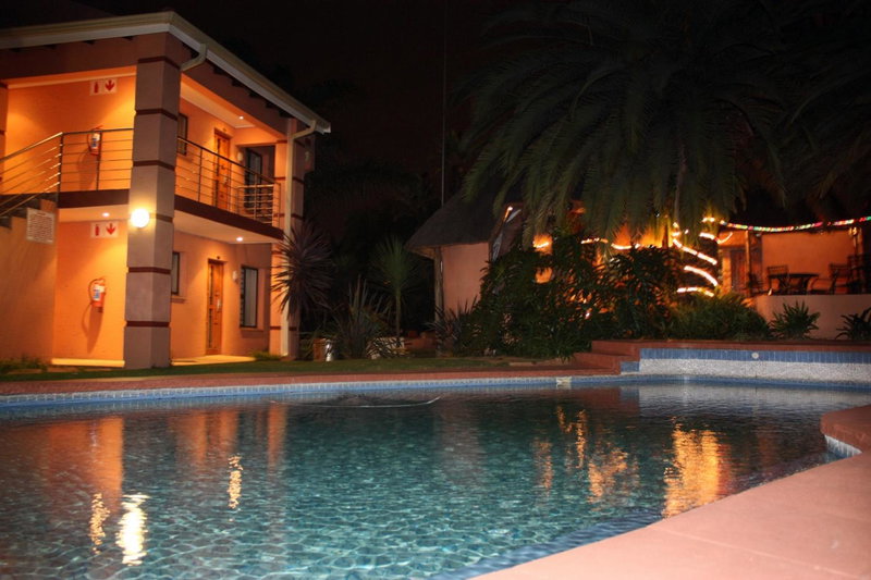 Eagles Nest Lodge, Johannesburg, South Africa