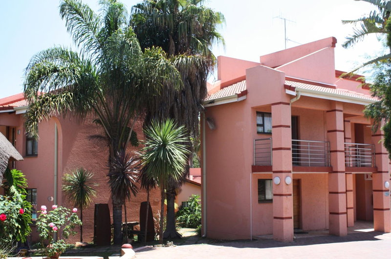 Eagles Nest Lodge, Johannesburg, South Africa