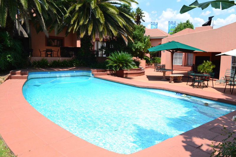 Eagles Nest Lodge, Johannesburg, South Africa