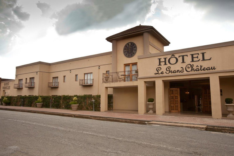 Le Grand Chateau Hotel, Parys, South Africa