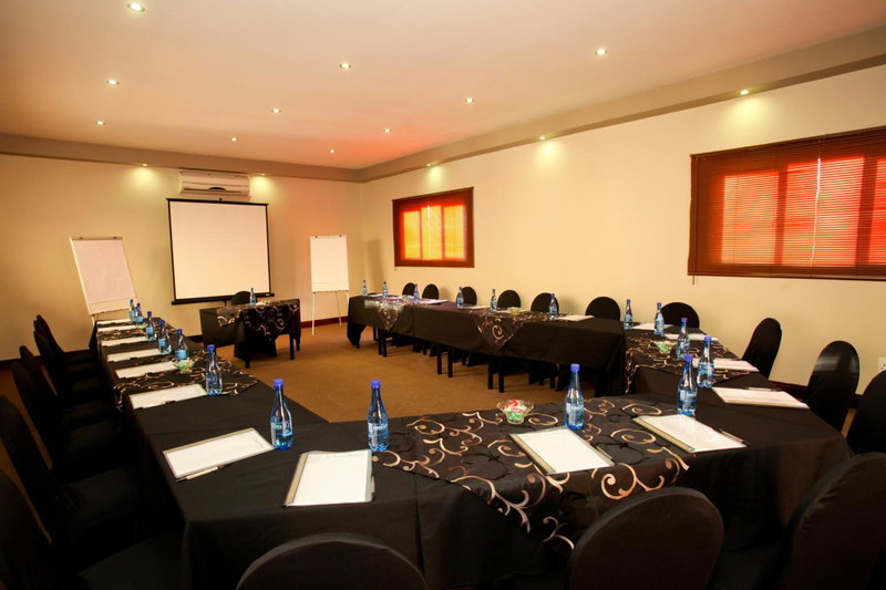 Le Grand Chateau Hotel, Parys, South Africa
