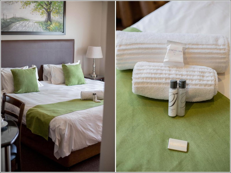 Le Grand Chateau Hotel, Parys, South Africa