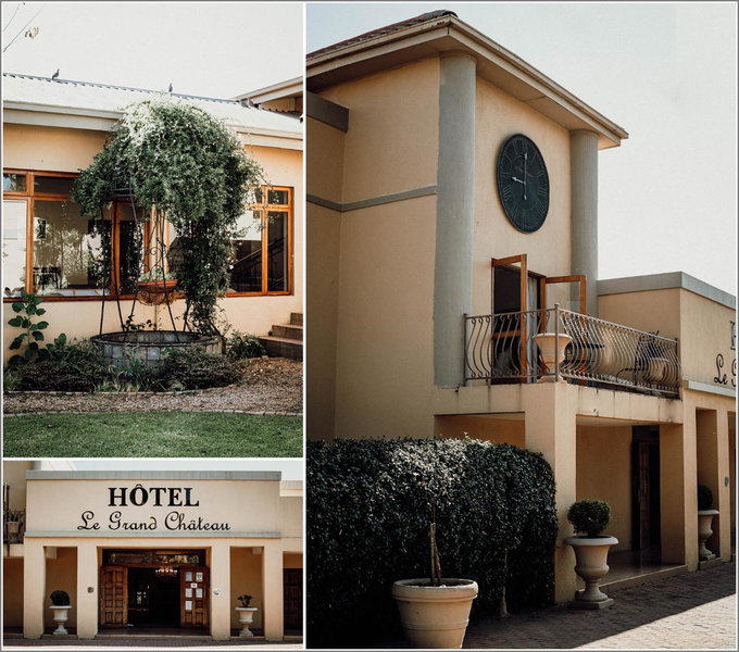 Le Grand Chateau Hotel, Parys, South Africa