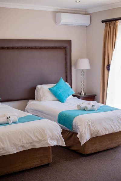 Le Grand Chateau Hotel, Parys, South Africa