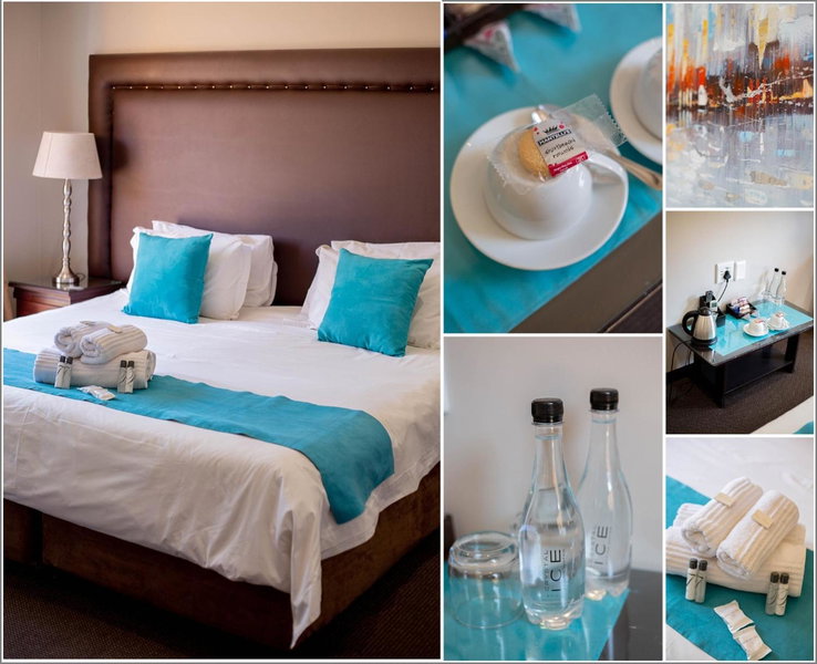 Le Grand Chateau Hotel, Parys, South Africa