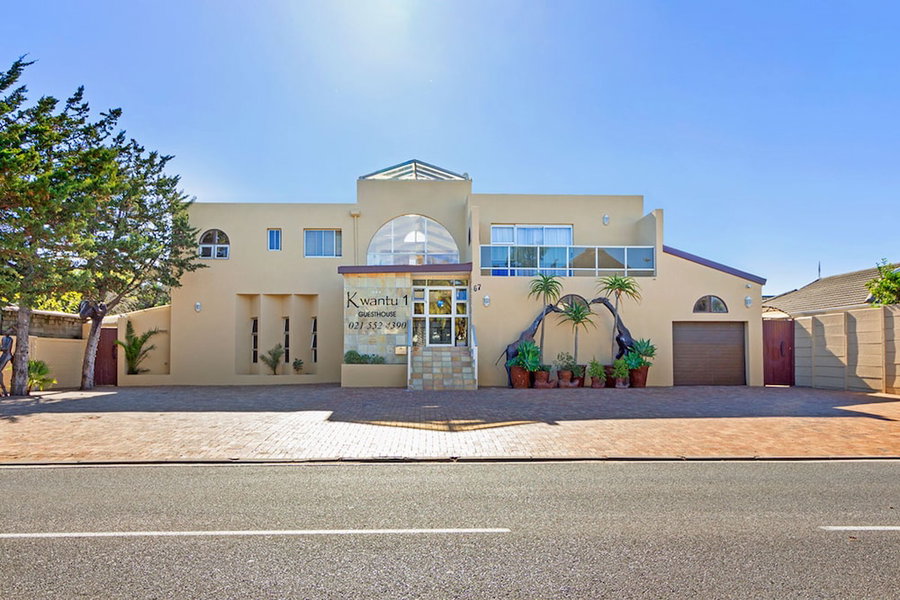 Kwantu Guesthouses, Cape Town, South Africa