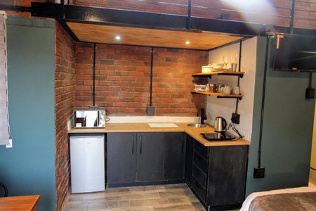 Nini's guest units, Bloemfontein, South Africa