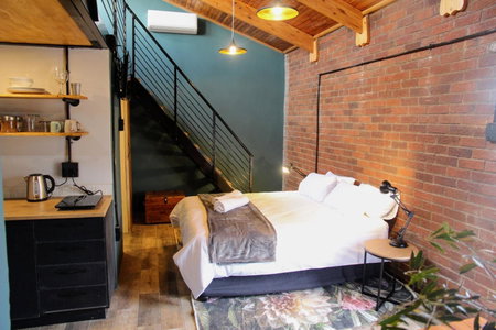 Nini's guest units, Bloemfontein, South Africa