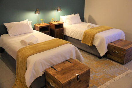 Nini's guest units, Bloemfontein, South Africa
