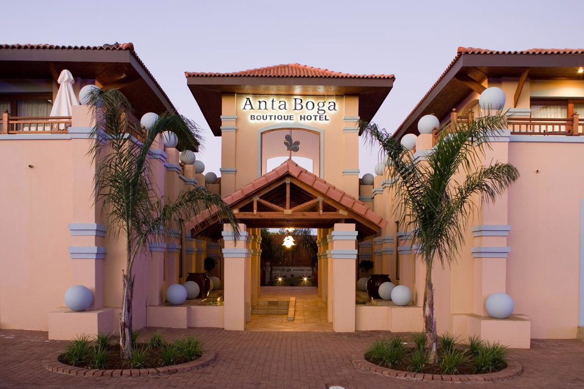 Hotel · Premier Hotel Anta Boga, Bloemfontein