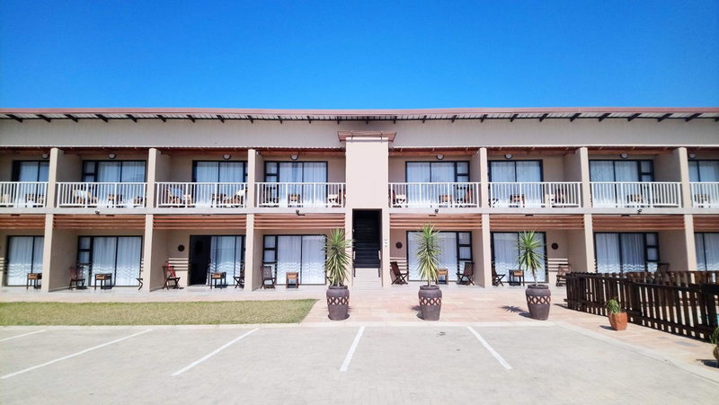 Hippo Lodge Apartments, St Lucia, South Africa