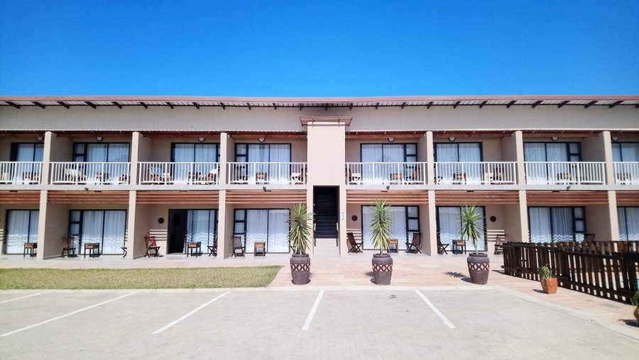 Hippo Lodge Apartments, St Lucia, South Africa