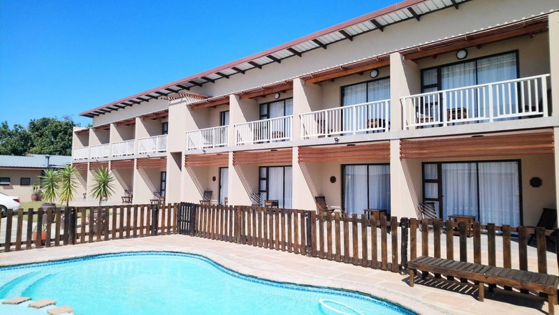 Hippo Lodge Apartments, St Lucia, South Africa