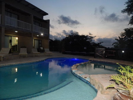 Hippo Lodge Apartments, St Lucia, South Africa