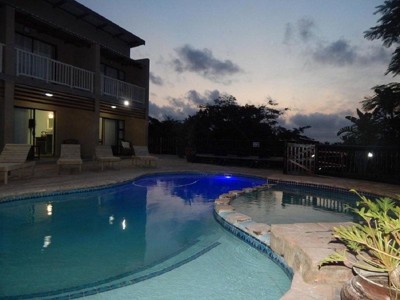 Hippo Lodge Apartments, St Lucia, South Africa