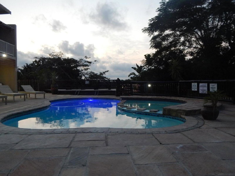 Hippo Lodge Apartments, St Lucia, South Africa