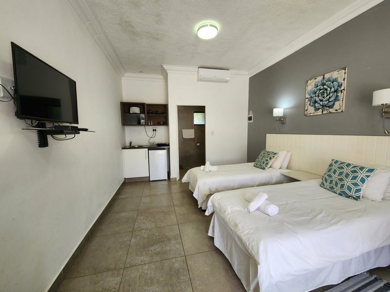 Hippo Lodge Apartments, St Lucia, South Africa