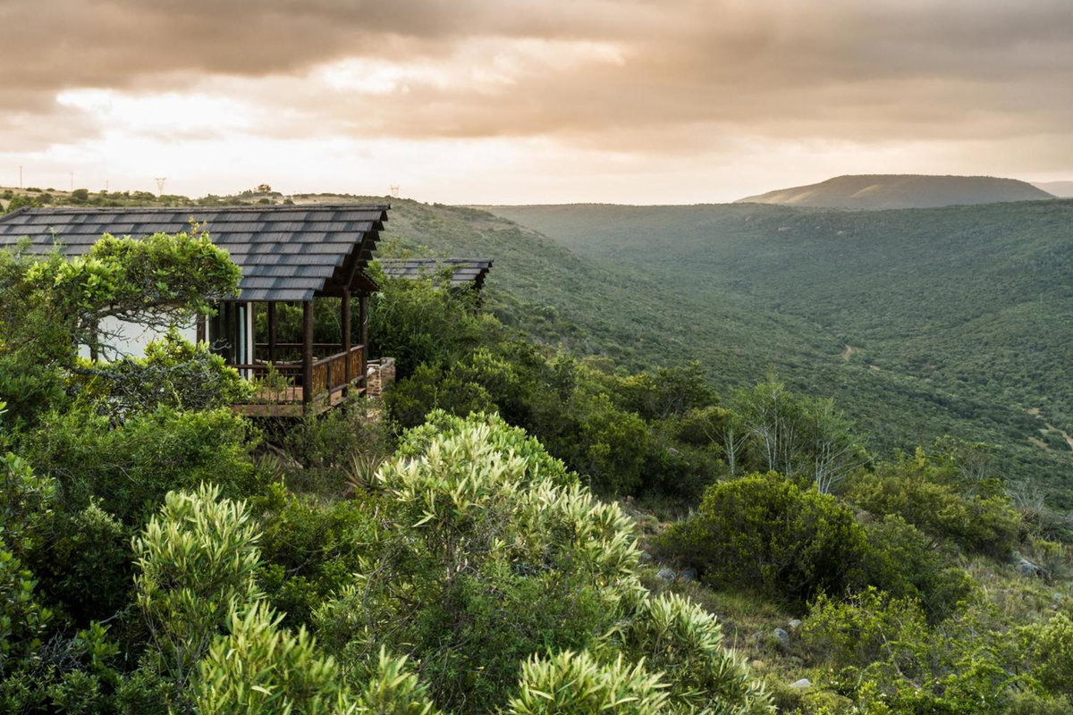 Ikwanitsha Lodge, South Africa