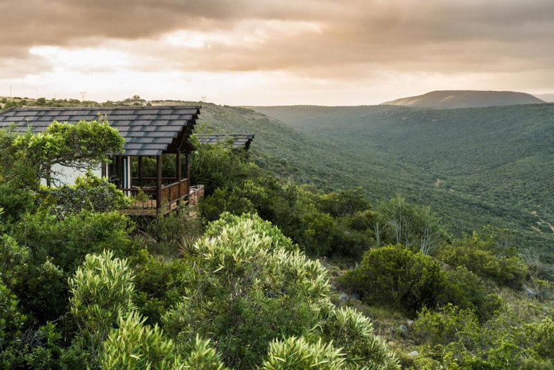 Ikwanitsha Lodge, Paterson, South Africa