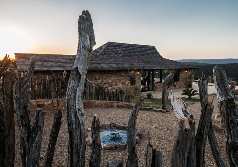 Ikwanitsha Lodge, Paterson, South Africa