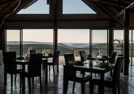 Ikwanitsha Lodge, Paterson, South Africa