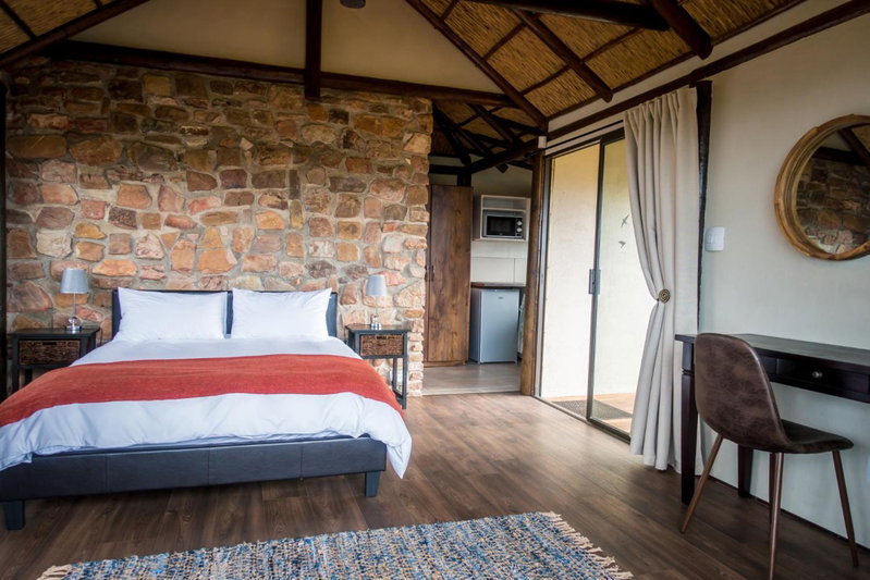 Ikwanitsha Lodge, Paterson, South Africa
