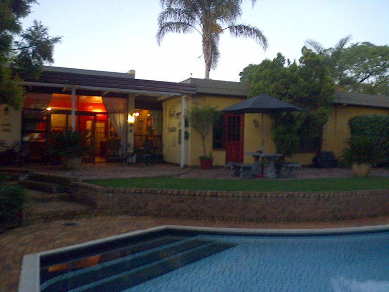 Jubilee Lodge Guest House, Johannesburg, South Africa