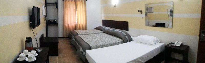 Metro Park Hotel Mandaue, Cebu City, Philippines