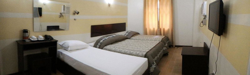 Metro Park Hotel Mandaue, Cebu City, Philippines