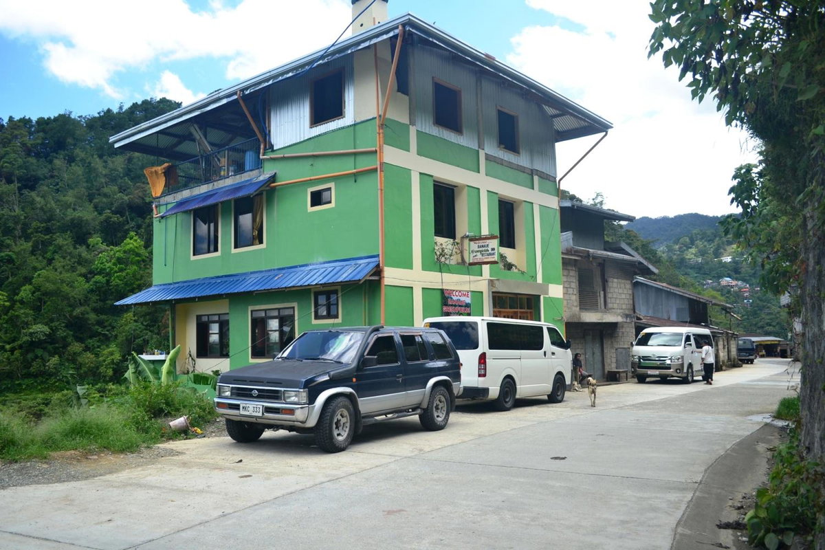 Hotel · Banaue Greenfields Inn, Banaue