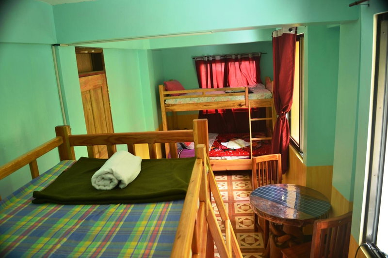 Banaue Greenfields Inn, Banaue, Philippines