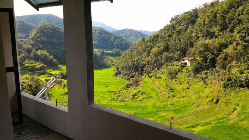 Banaue Greenfields Inn, Banaue, Philippines