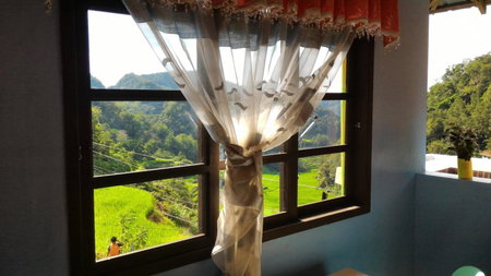 Banaue Greenfields Inn, Banaue, Philippines