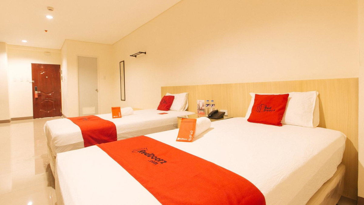 Hotel · RedDoorz Plus @ Kaizen Suites Taft Avenue, Manila